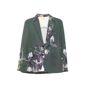 Sissiottostyle Women's Jackets Blue